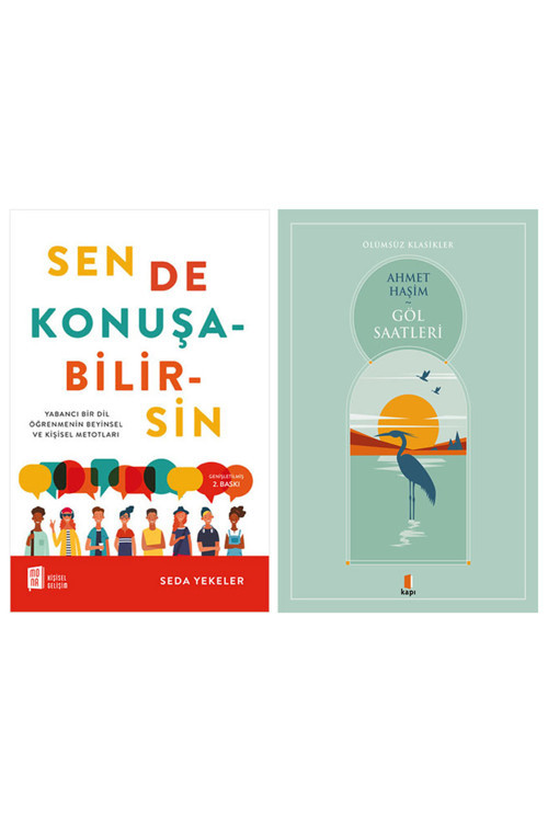 Sen De Konuşabilirsin + Göl Saatleri
