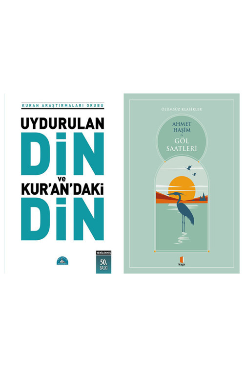 Uydurulan Din Ve Kuran'Daki Din + Göl Saatleri