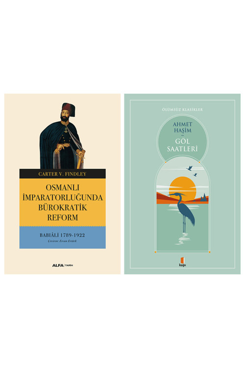 Osmanlı İmparatorluğunda Bürokratik Reform + Göl Saatleri