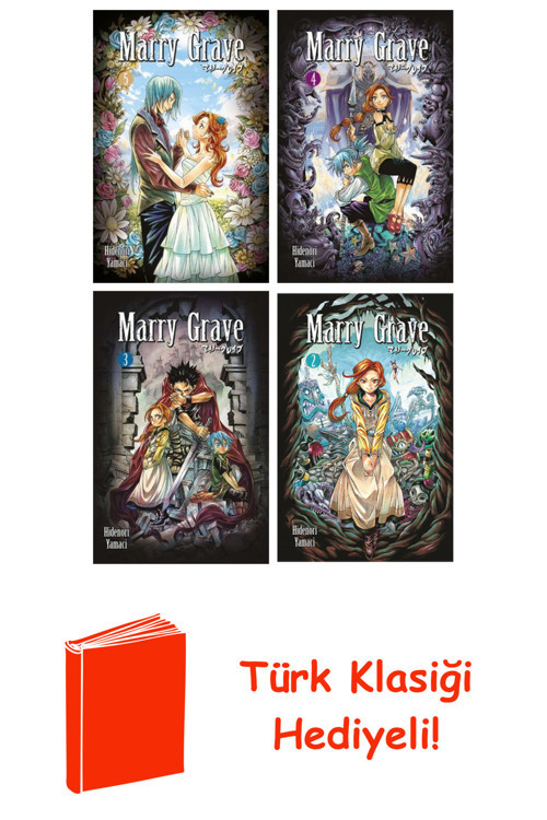 Hidenori Yamaci 4 Kitap Seti + Türk Klasiği Hediye