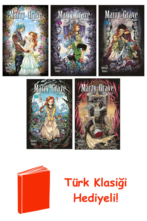 Hidenori Yamaci 5 Kitap Seti + Türk Klasiği Hediye