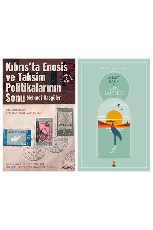 Kıbrıs'Ta Enosis Ve Taksim Politikalarının Sonu + Göl Saatleri
