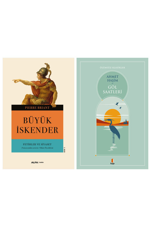 Büyük İskender Fetihler Ve Siyaset + Göl Saatleri