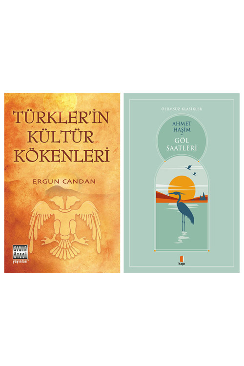 Türkler'İn Kültür Kökenleri + Göl Saatleri