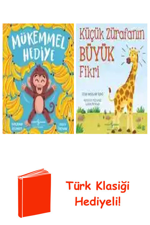 Benjamin Richards 2 Kitap Seti + Türk Klasiği Hediye