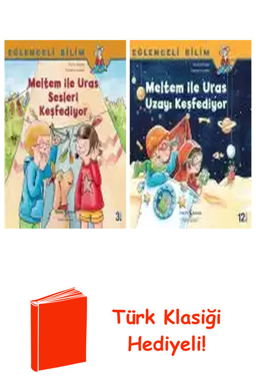 Maria Breuer 2 Kitap Seti + Türk Klasiği Hediye