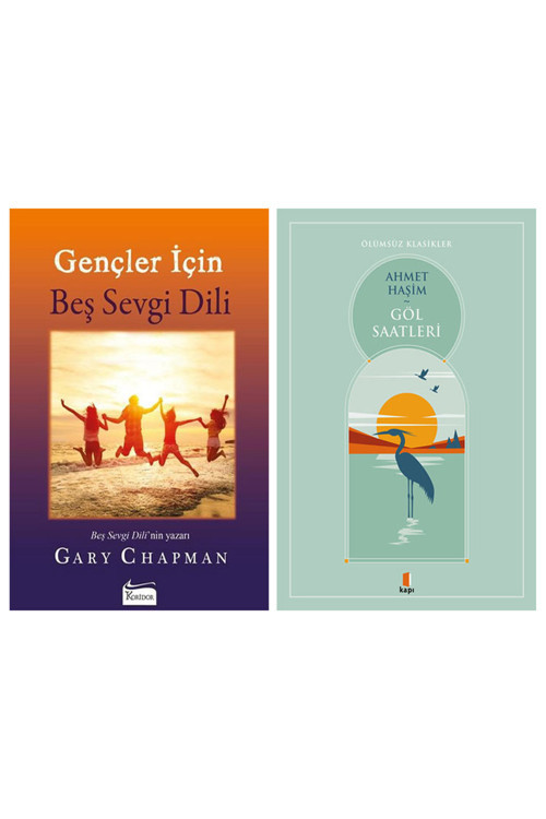 Gençler İçin Beş Sevgi Dili + Göl Saatleri