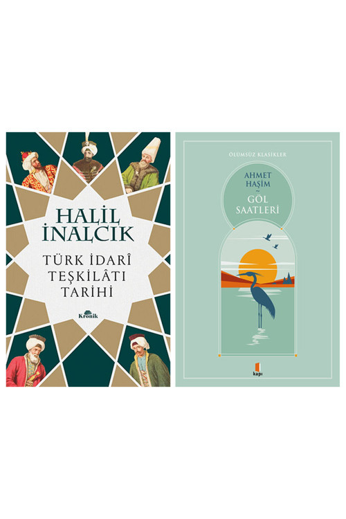Türk İdari Teşkilatı Tarihi + Göl Saatleri