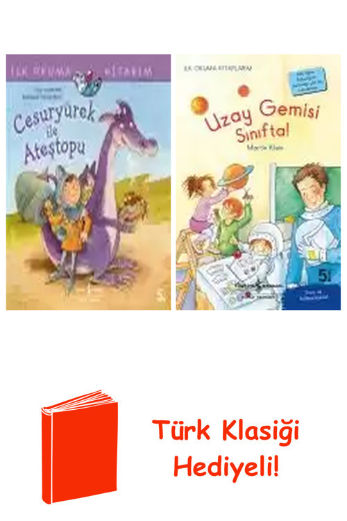 Martin Klein 2 Kitap Seti + Türk Klasiği Hediye