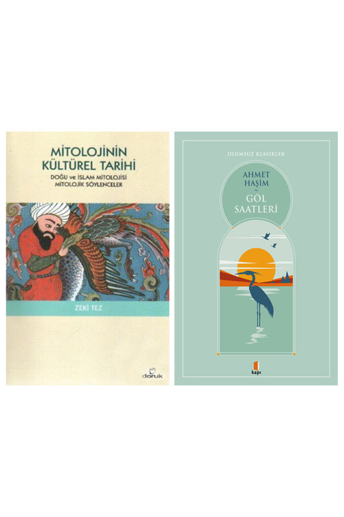 Mitolojinin Kültürel Tarihi + Göl Saatleri