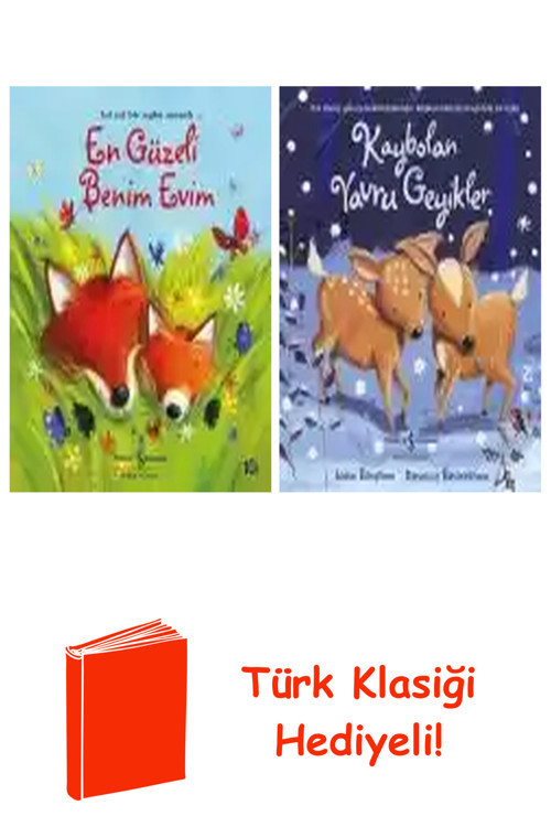 Janet Bingham 2 Kitap Seti + Türk Klasiği Hediye