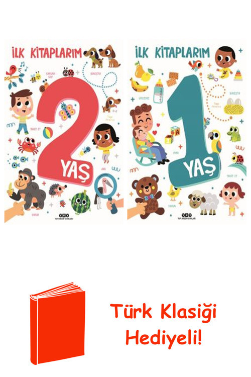 Tiago Americo 2 Kitap Seti + Türk Klasiği Hediye