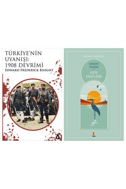 Türkiye’Nin Uyanışı - 1908 Devrimi + Göl Saatleri
