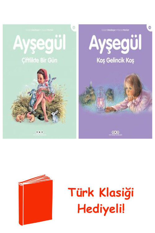 Gilbert Delahaye 2 Kitap Seti + Türk Klasiği Hediye