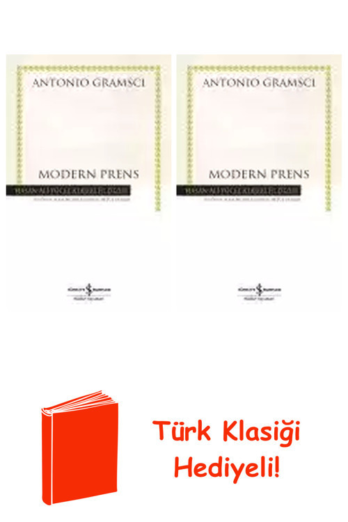 Antonio Gramsci 2 Kitap Seti + Türk Klasiği Hediye