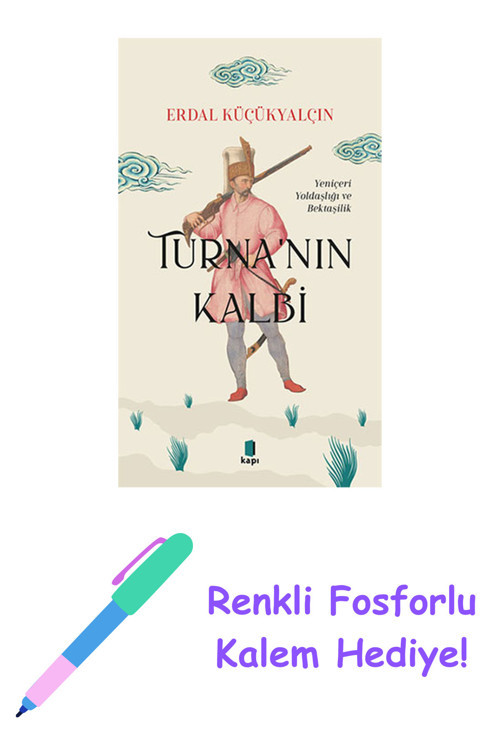 Turna’Nın Kalbi + Yapışkanlı Not Kağıdı