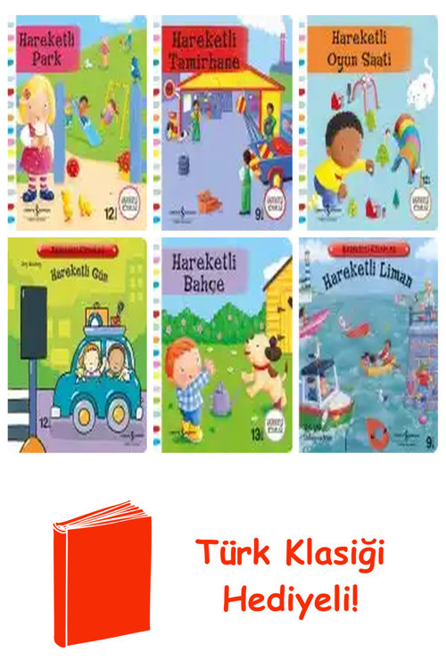 Rebecca Finn 6 Kitap Seti + Türk Klasiği Hediye