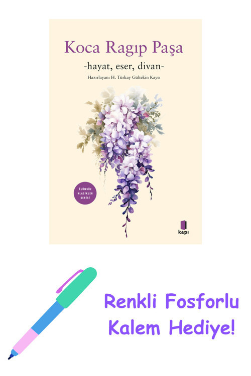 Koca Râgıp Paşa + Yapışkanlı Not Kağıdı