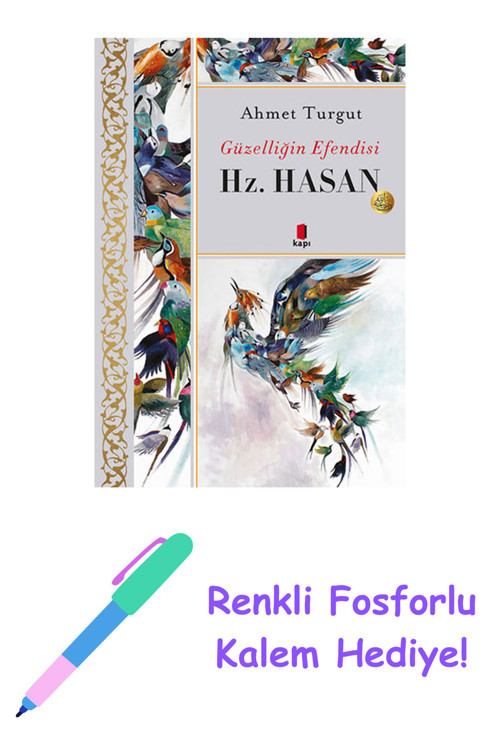 Hz. Hasan - Güzelliğin Efendisi + Yapışkanlı Not Kağıdı