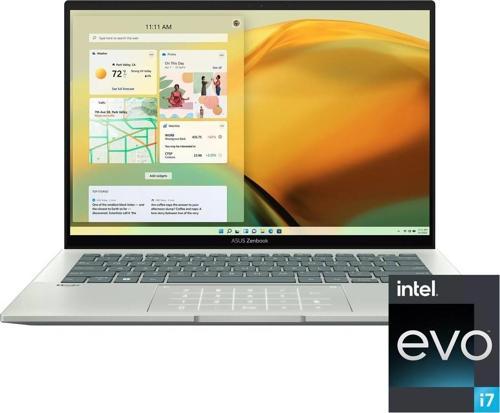 Zenbook 14 Oled İntel Core i7 1360P 16Gb 1Tb Iris Xe 2.8K 90hz 14'' W11H Bilgisayar Snertech