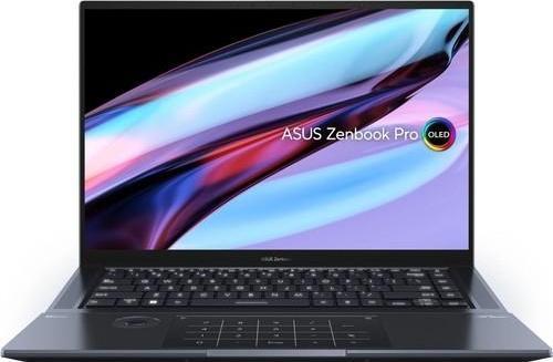 Zenbook Pro 16X UX7602BZ-MY015W Intel I9-13905H RTX4080 32GB 2tb W11 16'' OLED Kalemli Touch Bilgisayar