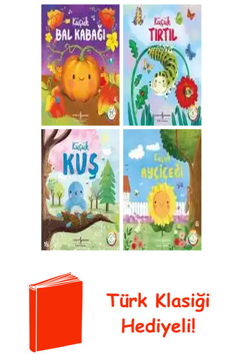 Suzanne Fossey 4 Kitap Seti + Türk Klasiği Hediye
