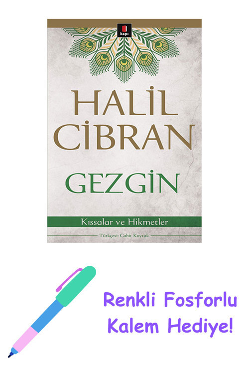 Gezgin + Yapışkanlı Not Kağıdı