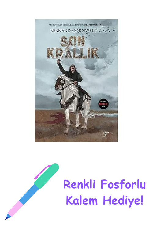 Son Krallık (Şömiz Hediyeli) + Renkli Fosforlu Kalem