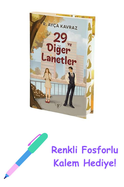 29 Ve Diğer Lanetler (Ciltli) + Renkli Fosforlu Kalem