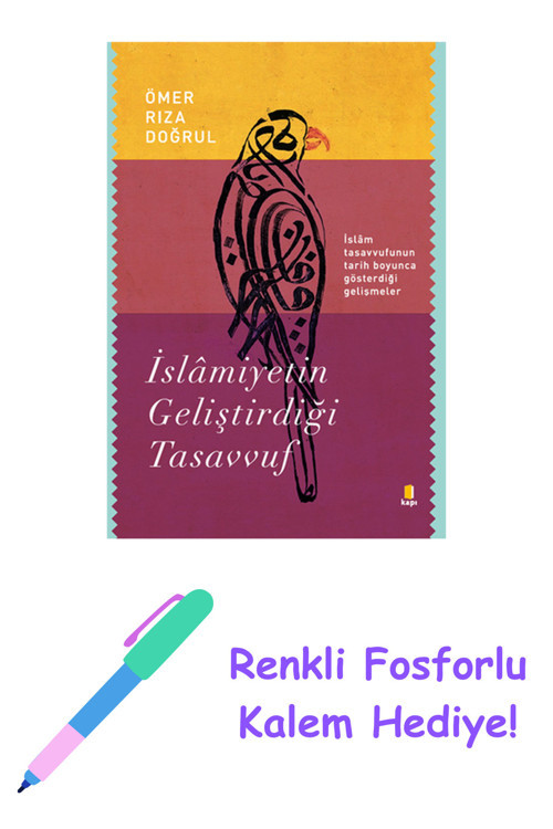 İslâmiyetin Geliştirdiği Tasavvuf + Yapışkanlı Not Kağıdı