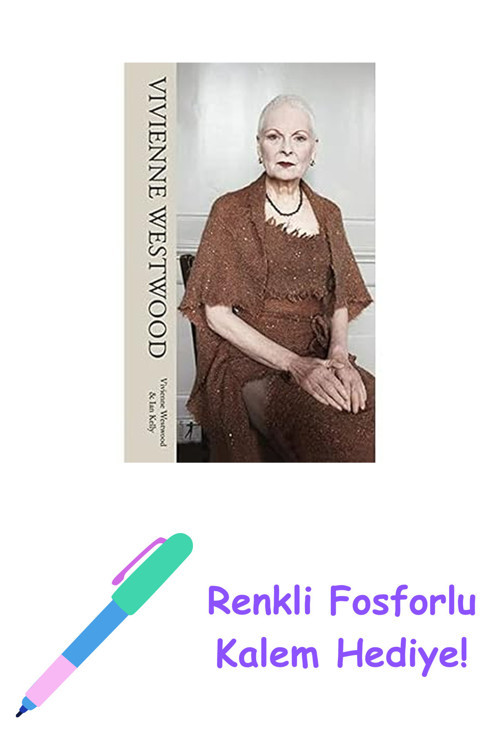 Vivienne Westwood (Ciltli) + Renkli Fosforlu Kalem