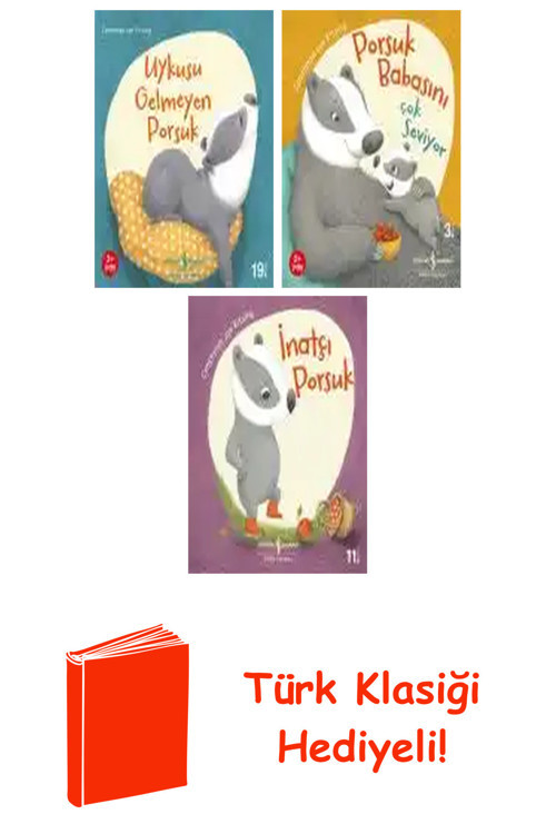 Constanze Von Kitzing 3 Kitap Seti + Türk Klasiği Hediye