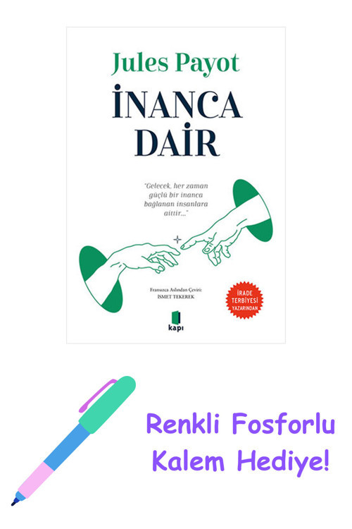 İnanca Dair + Yapışkanlı Not Kağıdı