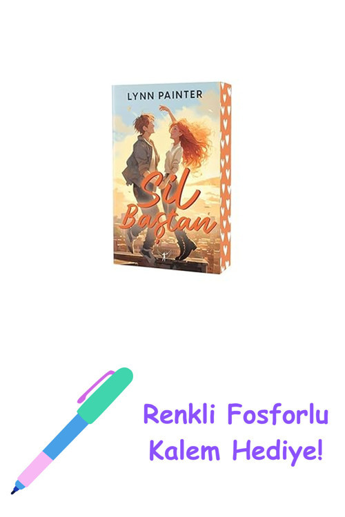 Sil Baştan + Renkli Fosforlu Kalem