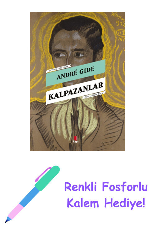 Kalpazanlar + Yapışkanlı Not Kağıdı