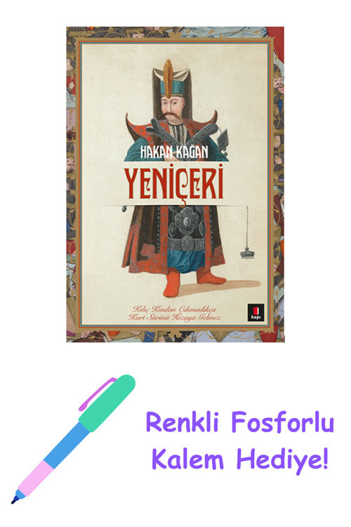 Yeniçeri + Yapışkanlı Not Kağıdı