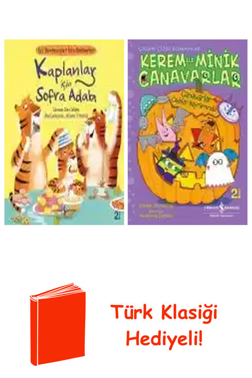 Zanna Davidson 2 Kitap Seti + Türk Klasiği Hediye