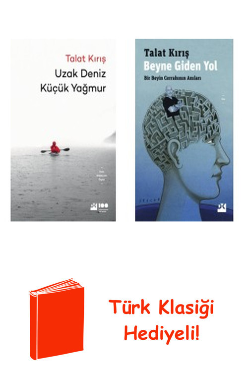 Talat Kırış 2 Kitap Seti + Türk Klasiği Hediye