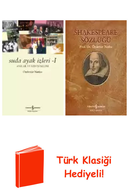 Özdemir Nutku 2 Kitap Seti + Türk Klasiği Hediye