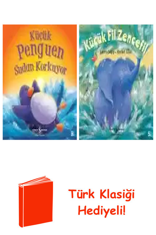 Rachel Elliot 2 Kitap Seti + Türk Klasiği Hediye