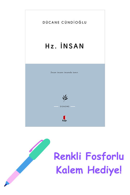 Hz. İnsan + Yapışkanlı Not Kağıdı