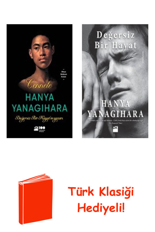 Hanya Yanagihara 3 Kitap Seti + Türk Klasiği Hediye