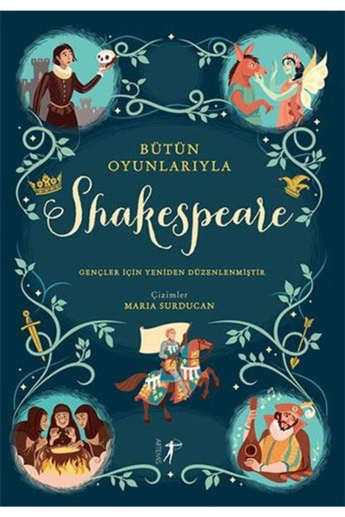 Bütün Oyunlarıyla Shakespeare