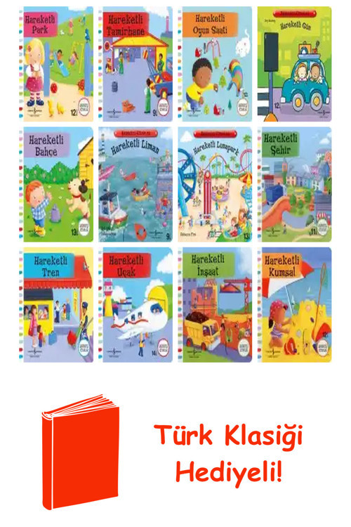 Rebecca Finn 12 Kitap Seti + Türk Klasiği Hediye