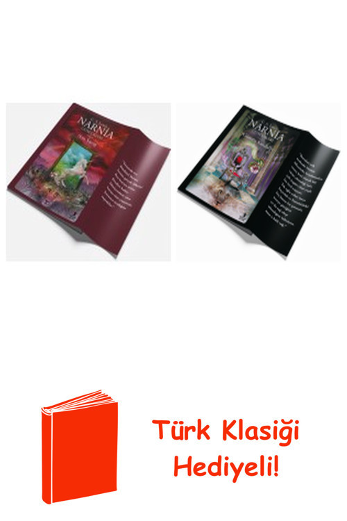 C.S. Lewis 2 Kitap Seti + Türk Klasiği Hediye