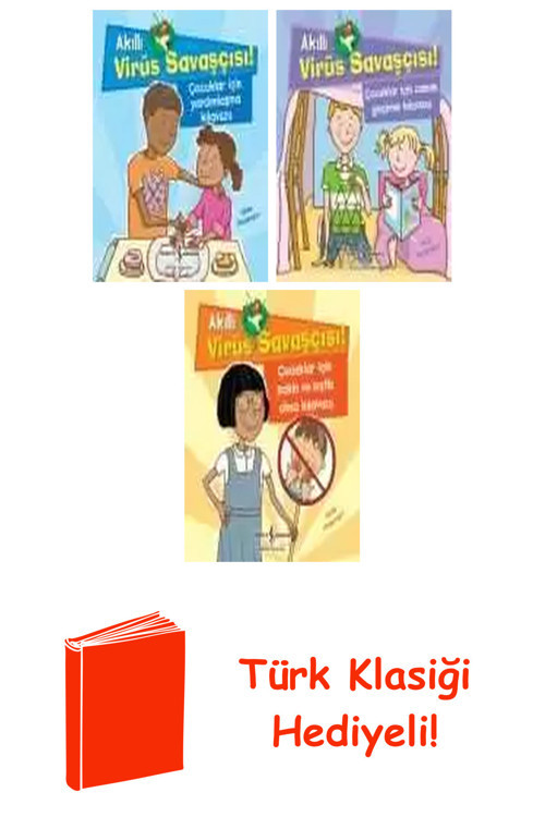 Eloise Macgregor 3 Kitap Seti + Türk Klasiği Hediye
