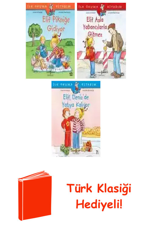 Liane Schneider 3 Kitap Seti + Türk Klasiği Hediye
