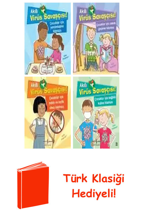 Eloise Macgregor 4 Kitap Seti + Türk Klasiği Hediye