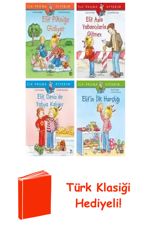 Liane Schneider 4 Kitap Seti + Türk Klasiği Hediye