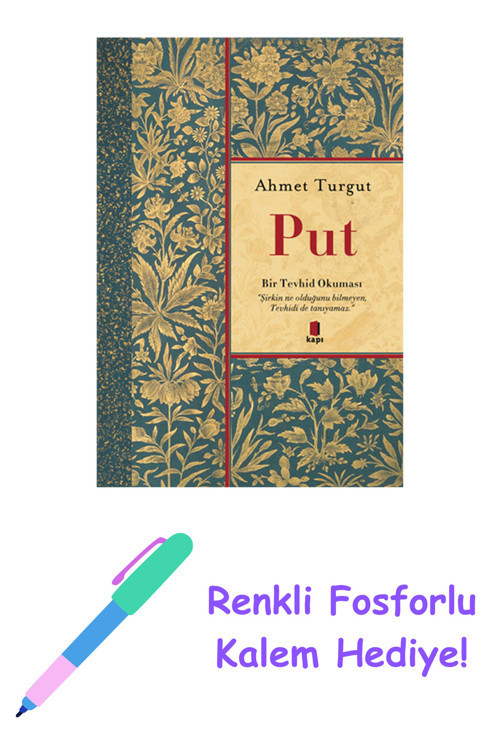 Put + Yapışkanlı Not Kağıdı